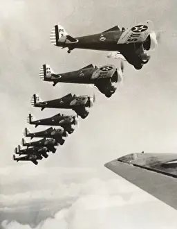 Boeing P-26 Peashooter