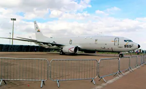 Poseidon Prints: Boeing P-8A Poseidon 167955