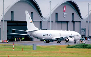 Boeing P-8A Poseidon 167955
