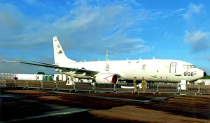 Poseidon Prints: Boeing P-8A Poseidon 167956