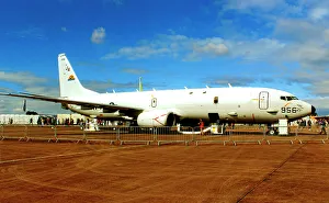 Boeing P-8A Poseidon 167956