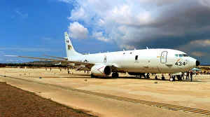 Poseidon Prints: Boeing P-8A Poseidon 168434