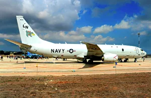 2015 Prints: Boeing P-8A Poseidon 168434