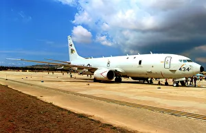 Boeing P-8A Poseidon 168434