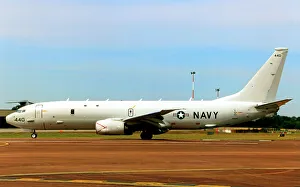 Poseidon Prints: Boeing P-8A Poseidon 168440