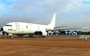 Boeing P-8A Poseidon 168440