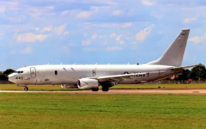 Boeing P-8A Poseidon 168440