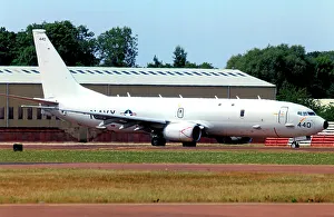 Boeing P-8A Poseidon 168440