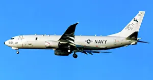 Boeing P-8A Poseidon 168761