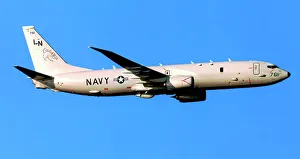 Boeing P-8A Poseidon 168761