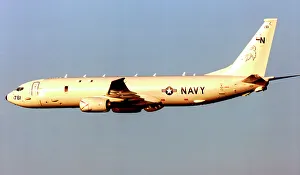 Boeing P-8A Poseidon 168761