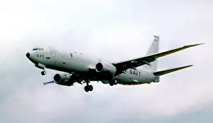 Poseidon Prints: Boeing P-8A Poseidon 168849