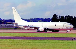 Boeing P-8A Poseidon 168853