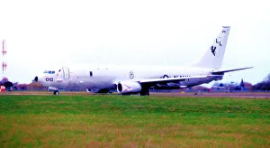 Poseidon Prints: Boeing P-8A Poseidon 169010