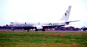 Poseidon Prints: Boeing P-8A Poseidon 169010