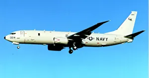 Boeing P-8A Poseidon 169324