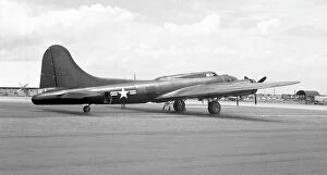 Surviving Collection: Boeing RB-17G Flying Fortress 531