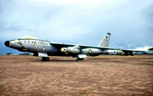 Awaiting Prints: Boeing RB-47H Stratojet 52-4302