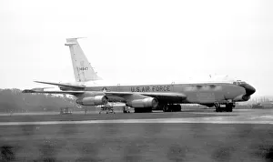 55th Prints: Boeing RC-135V 64-14847