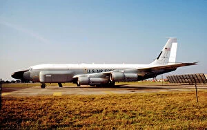 Signals Collection: Boeing RC-135V Rivet Joint 64-14841