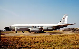 Highly Prints: Boeing RC-135V Rivet Joint 64-14841