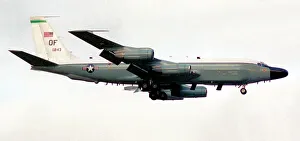 Boeing RC-135V Rivet Joint 64-14843