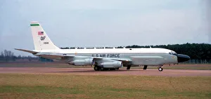 Highly Prints: Boeing RC-135V Rivet Joint 64-14846