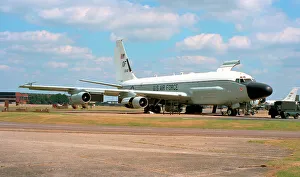 Joint Prints: Boeing RC-135V Rivet Joint 64-14848