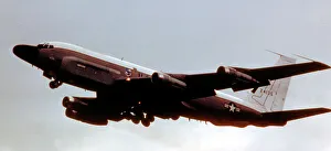 Joint Prints: Boeing RC-135W Rivet Joint 62-4135 Rapture