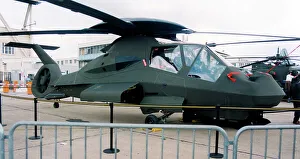 Boeing-Sikorsky RAH-66 Comanche 95-0001