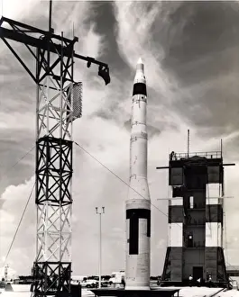 Boeing SM-80 Minuteman ICBM