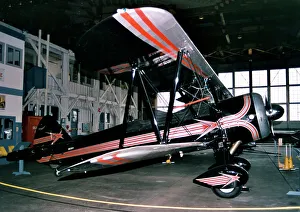 Buaer Prints: Boeing-Stearman N2S-3 N33171