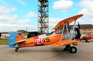 Boeing-Stearman N2S-3 N33171