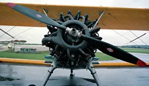 2010 Prints: Boeing-Stearman N2S-4 Kaydet N10053