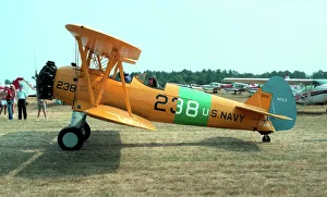 Boeing-Stearman N2S-5 F-AZDI