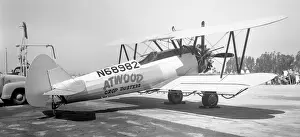 Kaydet Prints: Boeing-Stearman PT-13D Kaydet N68982