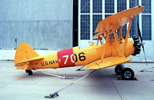 Boeing Stearman PT-17 Kaydet N48272