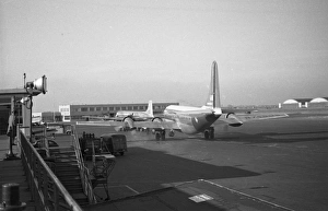 Stratocruiser Collection: Boeing Stratocruiser N74606 North West Idlewild