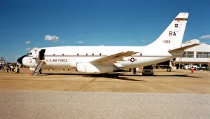 Boeing T-43A 73-1153 Spirit of San Antonio
