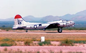 Pick Gallery: Boeing VB-17G Flying Fortress N207EV Shady Lady