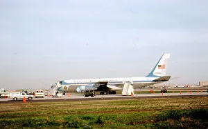 Boeing VC-137C 72-7000