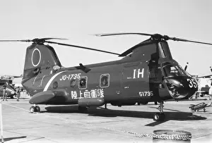 Self Prints: Boeing Vertol CH-46 Sea Knight