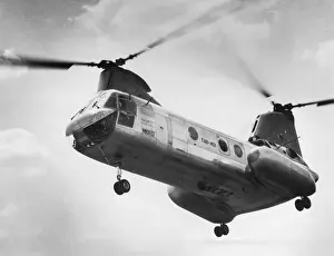 Boeing Vertol CH-46 Sea Knight