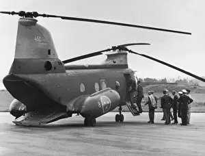 Boeing Vertol CH-46 Sea Knight