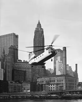 Boeing Vertol CH-46 Sea Knight
