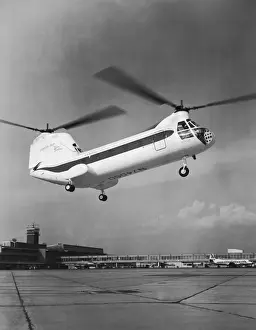 Boeing Vertol CH-46 Sea Knight