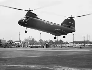 Boeing Vertol CH-46 Sea Knight