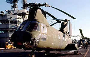 Ranged Prints: Boeing-Vertol CH-46A Sea Knight 41