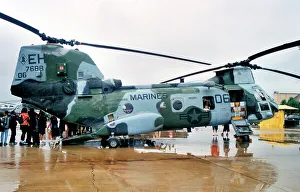 Boeing Vertol CH-46F Sea Knight 157688