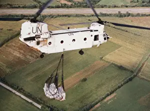 Boeing Vertol CH-47 Chinook